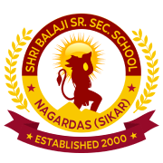 balaji school logo